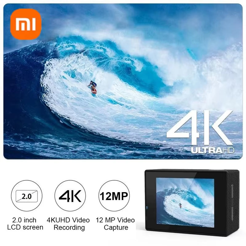 Xiaomi Ultra HD Action Camera