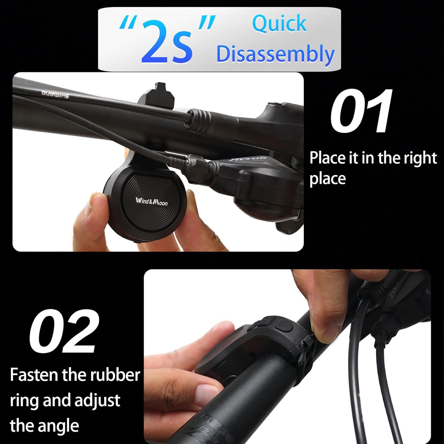 130 Db Electric Bike Horn