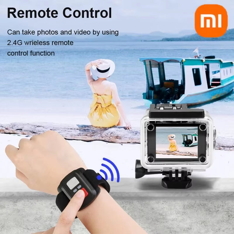 Xiaomi Ultra HD Action Camera