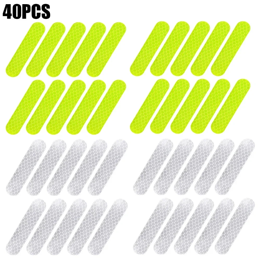 High Viz Reflector Tape 10-80PCS