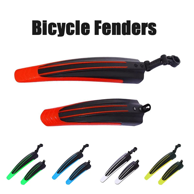 Universal Lock-on Fender Set