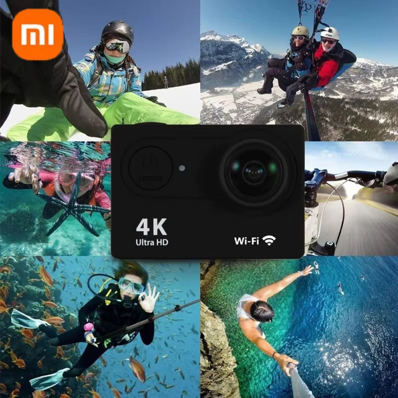 Xiaomi Ultra HD Action Camera